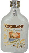 Licor Cocoblanc Fante Pocket 200 ml